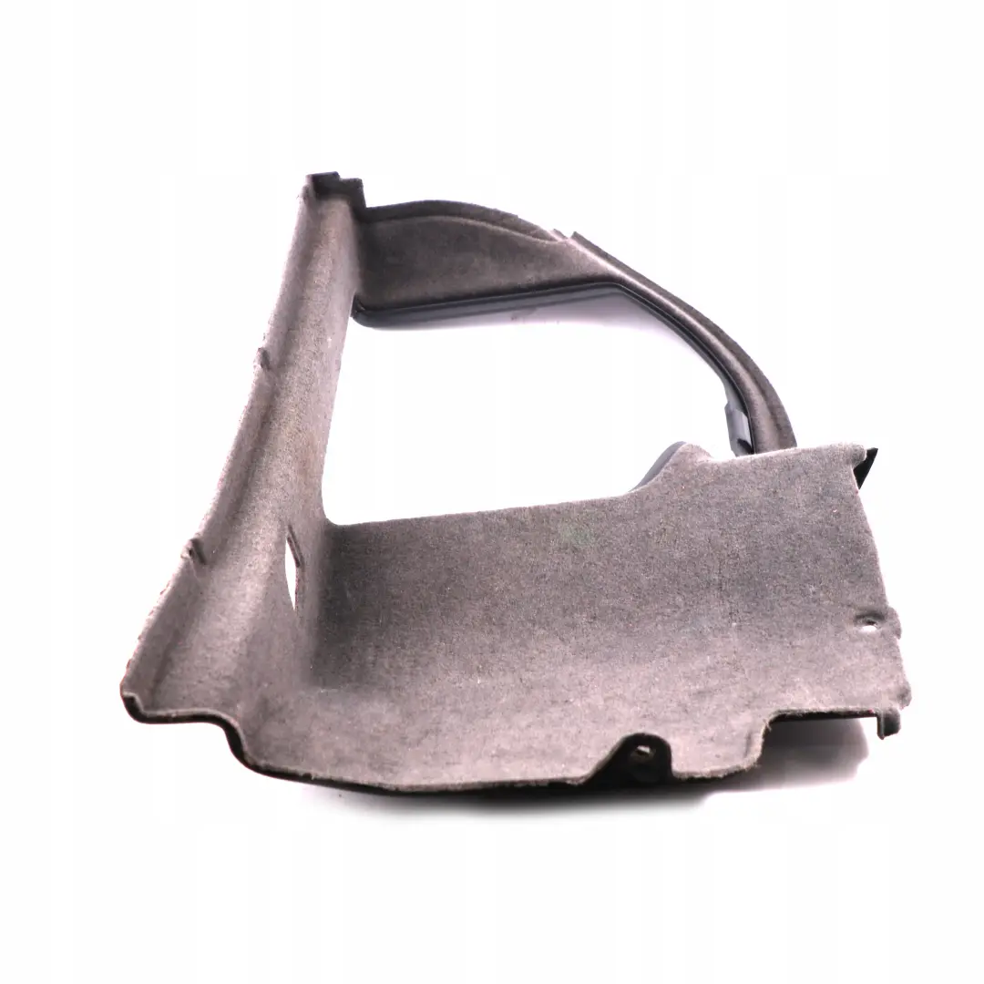 Verkleidung Gepäckraum Links Basaltgrau Hell für BMW 7 er E66 mit Teilenummer 7149213 BMW 7 er E66 Verkleidung Gepäckraum Links Basaltgrau Hell - SKU 7149213 - Teilenummer 7149213