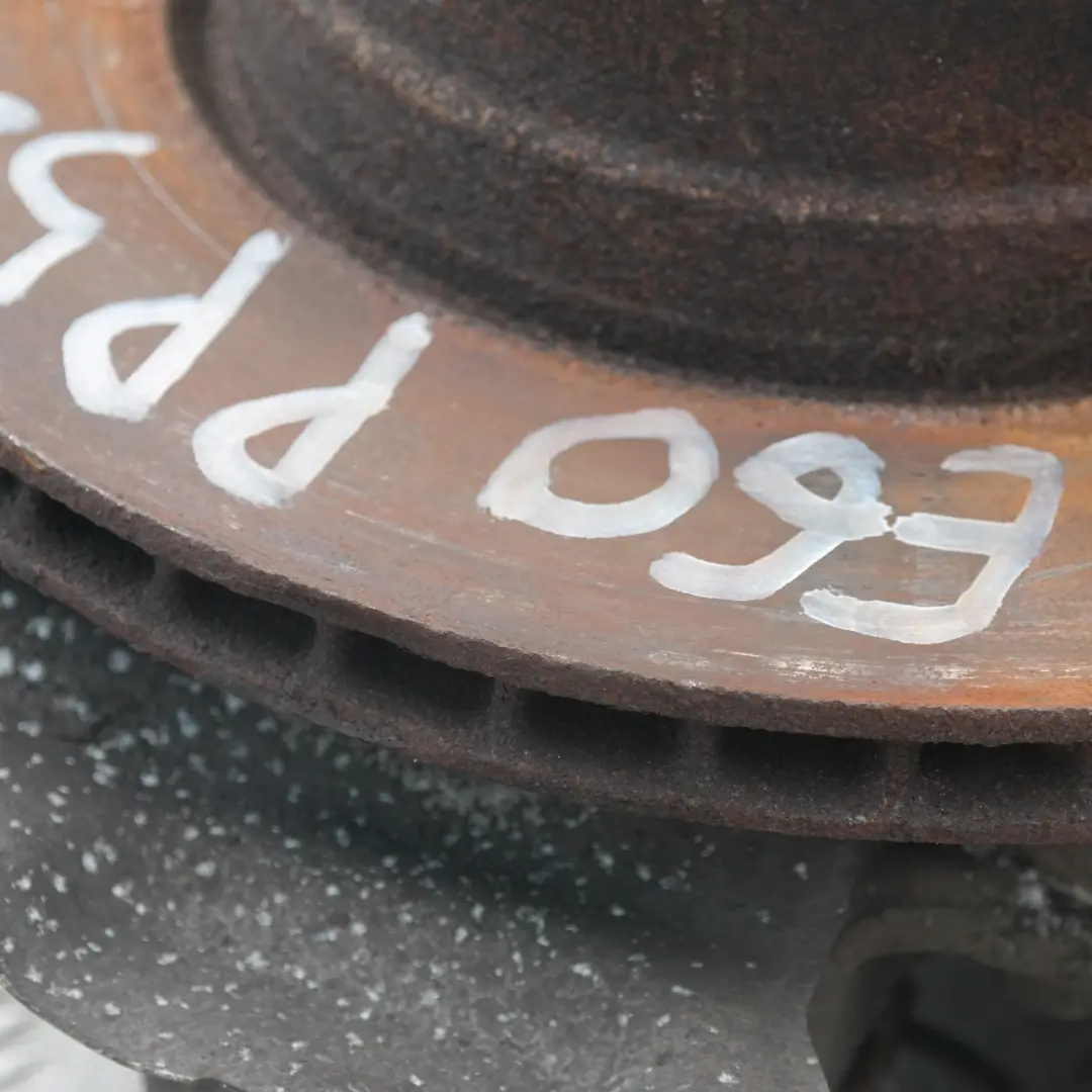 177PS N52 Stoßdämpfer Federbein vorn rechts Bremssattelgehäuse für BMW 5 E60 523i mit Teilenummer 6764458 BMW 5 E60 523i 177PS N52 Stoßdämpfer Federbein vorn rechts Bremssattelgehäuse - SKU 6764458-2 - Teilenummer 6764458