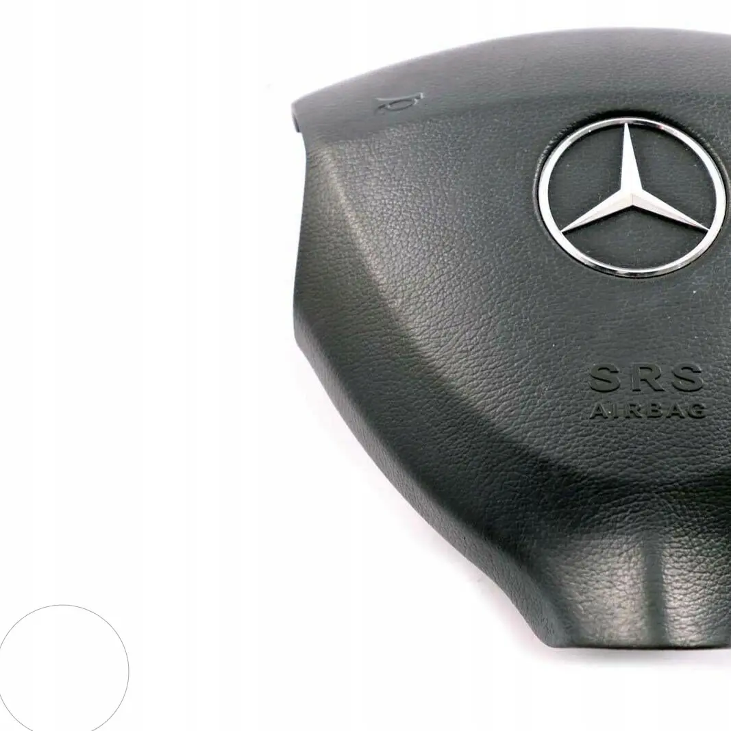 Mercedes-Benz A-Class W169 Steering Wheel Airbag Air Bag Black to with Part number A1698600102 Mercedes-Benz A-Class W169 Steering Wheel Airbag Air Bag Black - SKU A1698600102 - Part number A1698600102