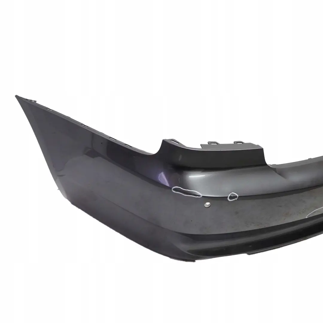 BMW 3 Series E92 E93 2 Rear Bumper Panel PDC Sparkling Graphite Metallic - A22 - SKU 0034474-SG2 - Part number 0034474