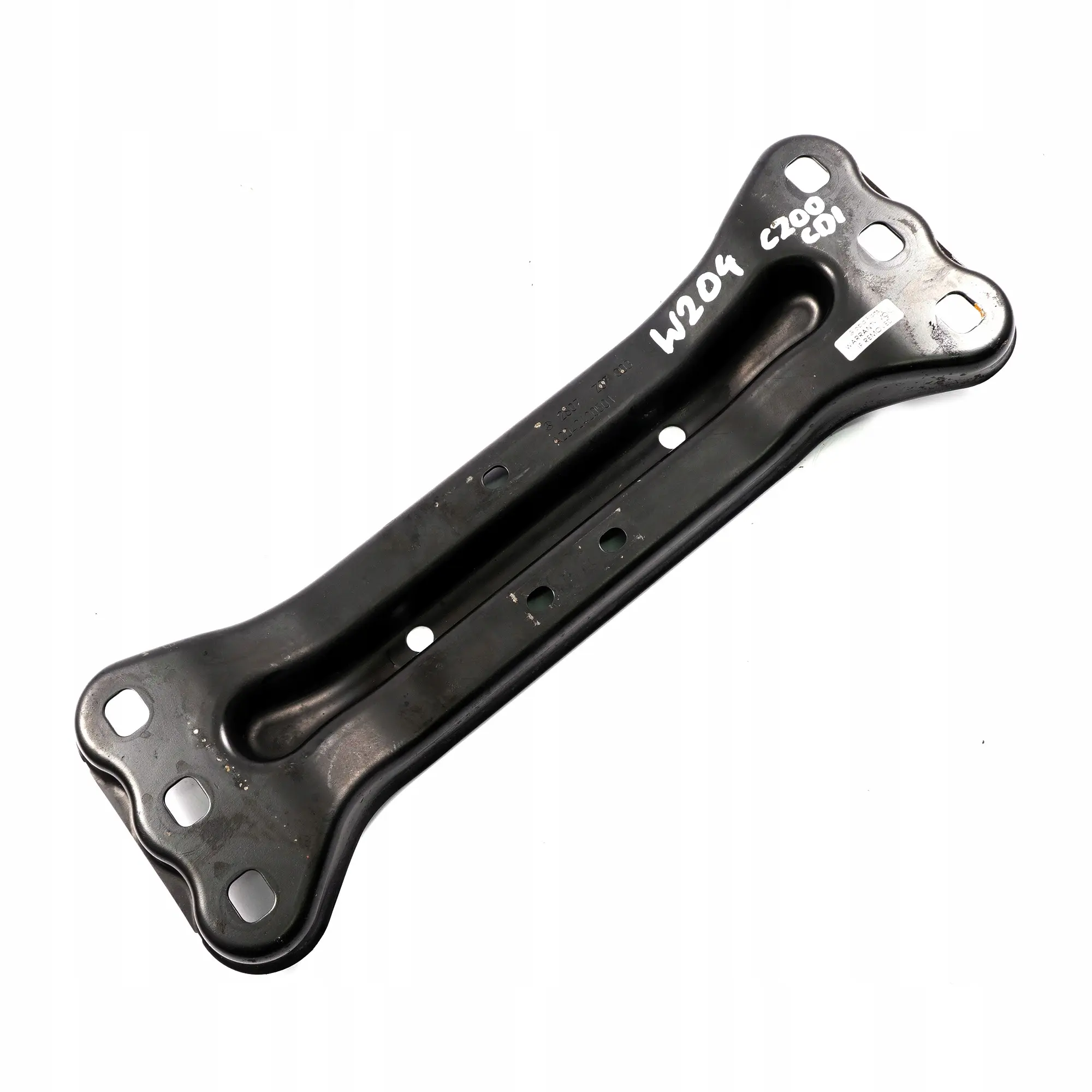 Mercedes Benz Classe C W204 200 220 CDI Posteriore Motore Supporto A2042420501