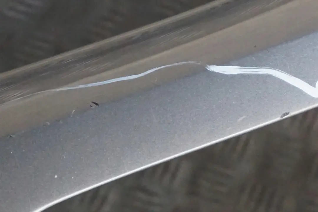 Front Bumper Panel PDC Sterlinggrau Sterling Grey - 472 to BMW X5 Series E53 with Part number 0301713 BMW X5 Series E53 Front Bumper Panel PDC Sterlinggrau Sterling Grey - 472 - SKU 0301713-STG - Part number 0301713