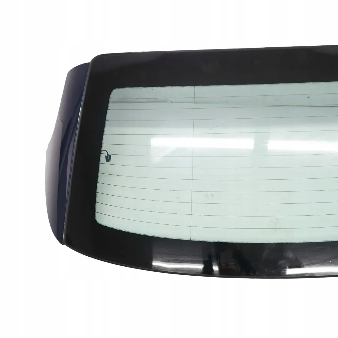 BMW 3 E93 Folding Top Hardtop Roof Shell Rear Window Aegean Blue Metallic - 336 - SKU 7128754-ABL - Part number 7128754