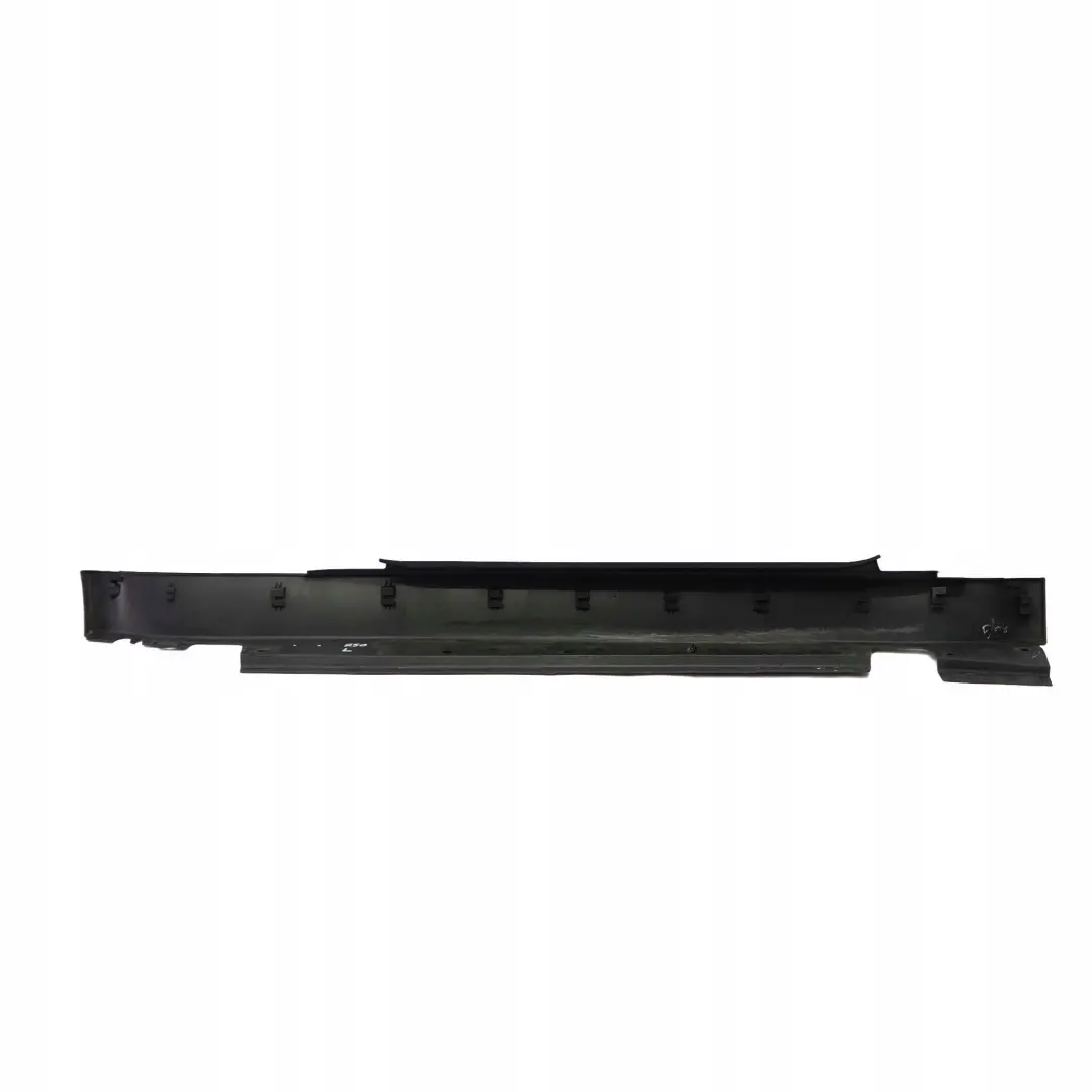 Mini R50 Side Cover Trim Skirt Panel Left N/S Schwarz / Black - SKU 1505863 - Part number 1505863