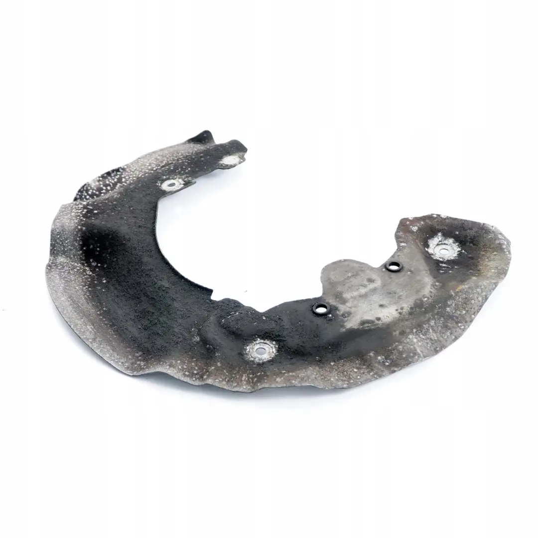 Protection Cover Plate Brake Disc Front Left N/S 6767693 to BMW 6 Series E63 E64 with Part number 6767691 BMW 6 Series E63 E64 Protection Cover Plate Brake Disc Front Left N/S 6767693 - SKU 6767691 - Part number 6767691
