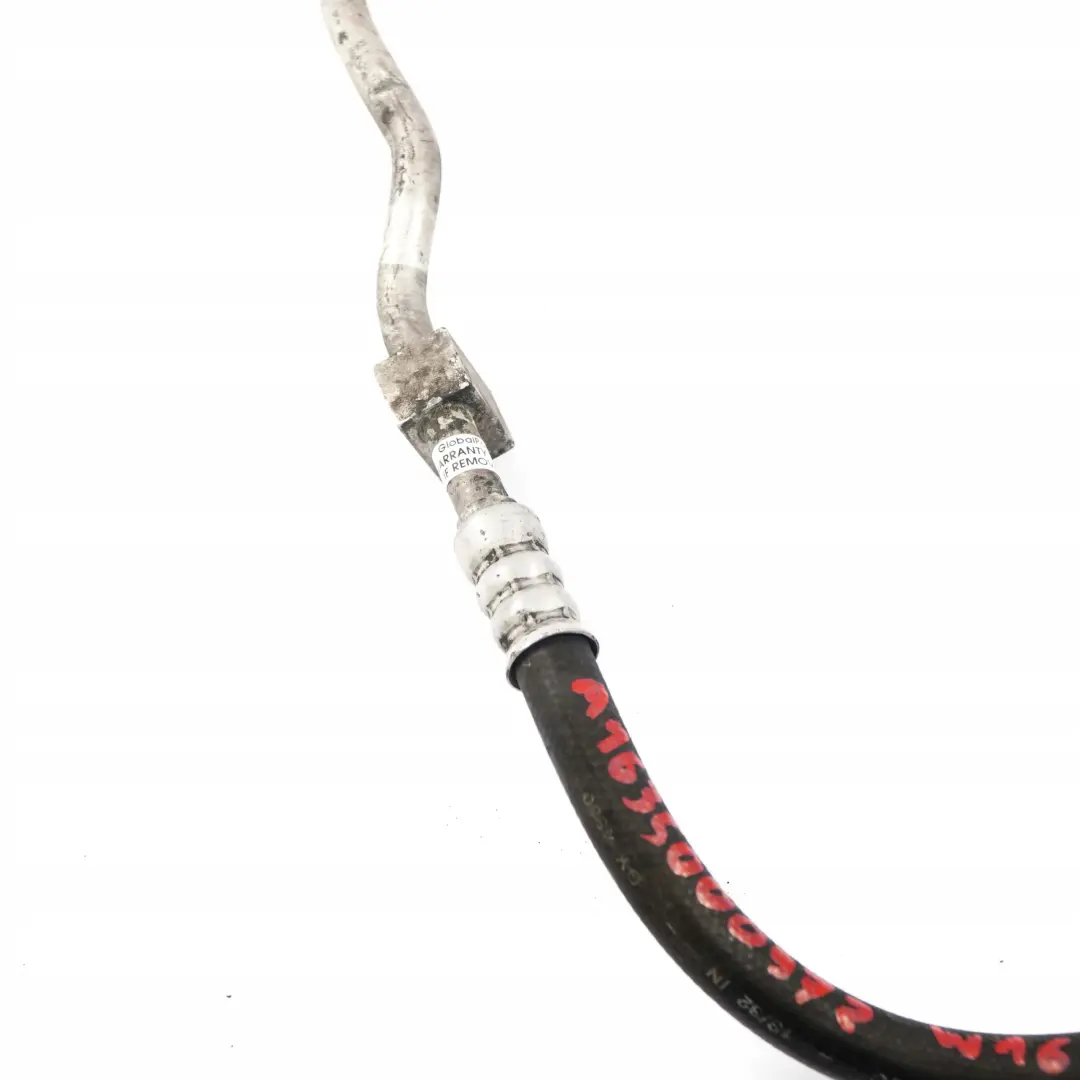  Mercedes-benz M W163 ML 270 CDI Air Condensateur Tuyau - SKU A1635000972 - Numéro de pièce A1635000972