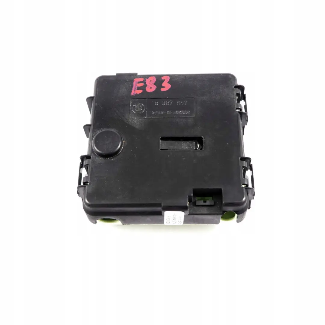 Fuse Box Base BMW X3 E83 Mini R50 R53 Battery Positive Cable B - SKU 8387547 - Part number 8387547