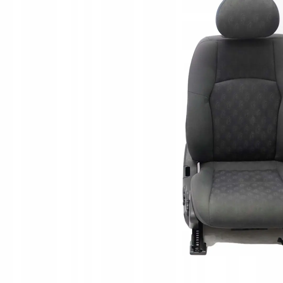 Mercedes-Benz C-Class W203 Saloon Touring Cloth Fabric Front Right O/S Seat - SKU A2039101547-2 - Part number A2039101547
