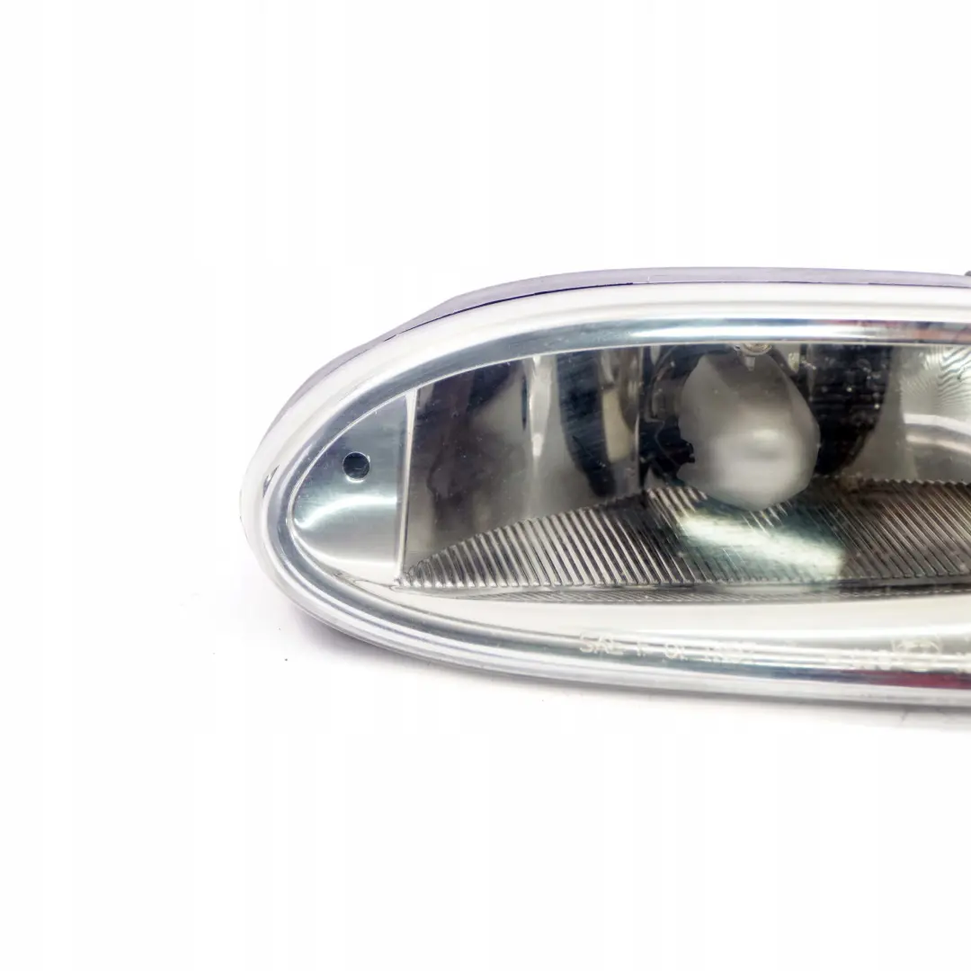 Mercedes-Benz M-Class ML W163 Front Bumper Right O/S Fog Lamp Light to with Part number A1638200428 Mercedes-Benz M-Class ML W163 Front Bumper Right O/S Fog Lamp Light - SKU A1638200428 - Part number A1638200428