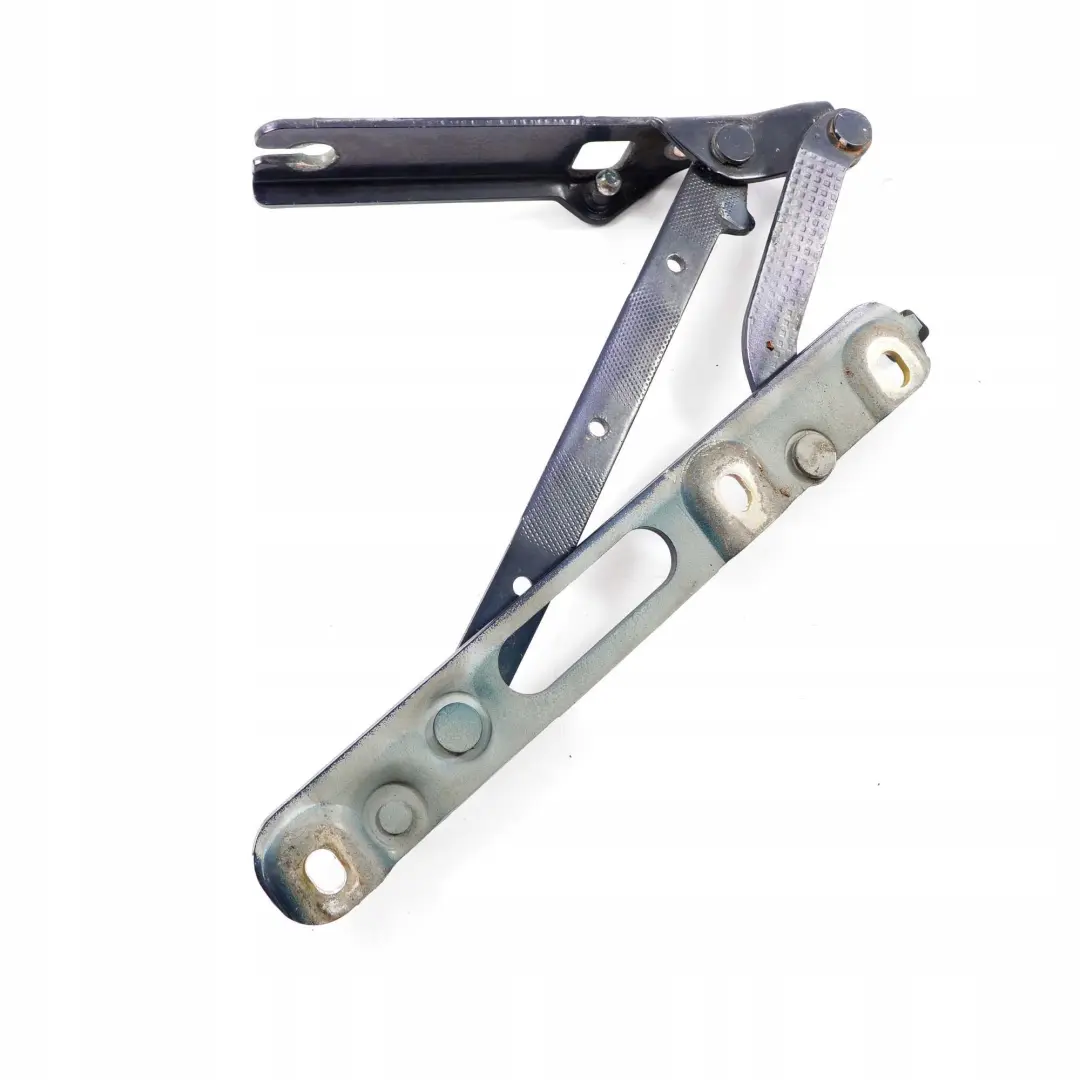 BMW 3 Series E36 Rear Right O/S Trunk Lid Hinge Montrealblau Montreal Blue 297 - SKU 8119164-MRB - Part number 8119164