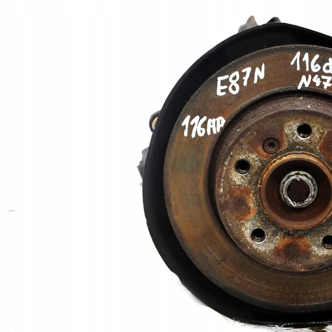 N47 Albero di Uscita Cuscinetto Perno Posteriore SX per BMW E81 E87 LCI 116d con numero di parte 6774810 BMW E81 E87 LCI 116d N47 Albero di Uscita Cuscinetto Perno Posteriore SX - SKU 6774810-32 - Numero di parte 6774810