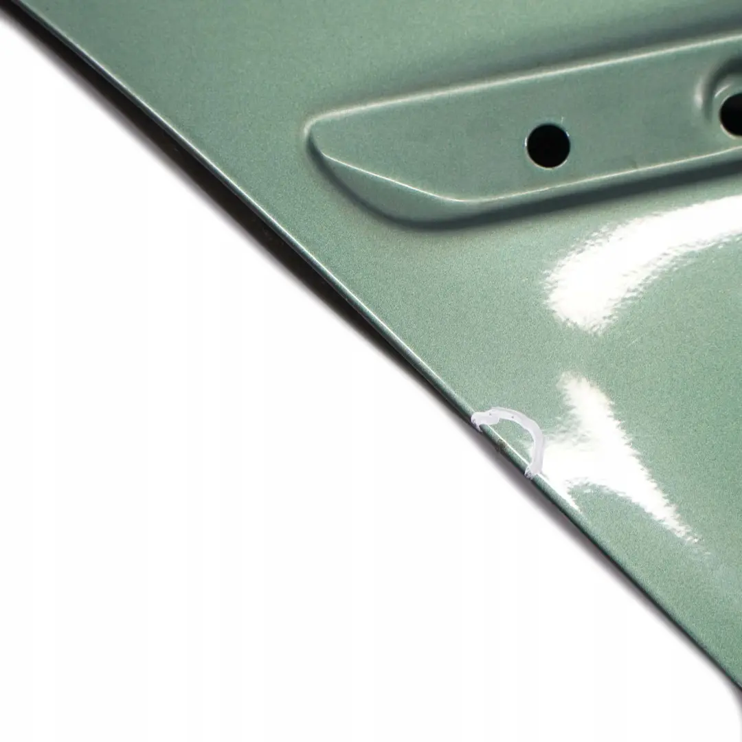 Berline Porte Arriere Droite Meer Vert Mer Vert Metallique - 393 pour BMW E46 à propos du numéro de pièce 7034154 BMW E46 Berline Porte Arriere Droite Meer Vert Mer Vert Metallique - 393 - SKU 7034154-MRG - Numéro de pièce 7034154