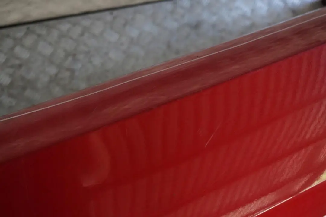 Bumper Panel PDC Karmesinrot Crimson Red - A61 to BMW 3 Series E92 E93 Rear with Part number 0034474 BMW 3 Series E92 E93 Rear Bumper Panel PDC Karmesinrot Crimson Red - A61 - SKU 0034474-KAR - Part number 0034474