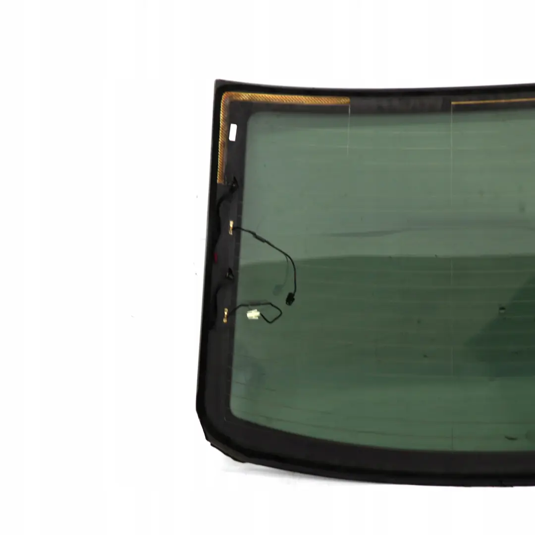 BMW 7 Series E65 E66 Rear Window Glass AS3 Tinted Glass PL - SKU 7074923 - Part number 7074923