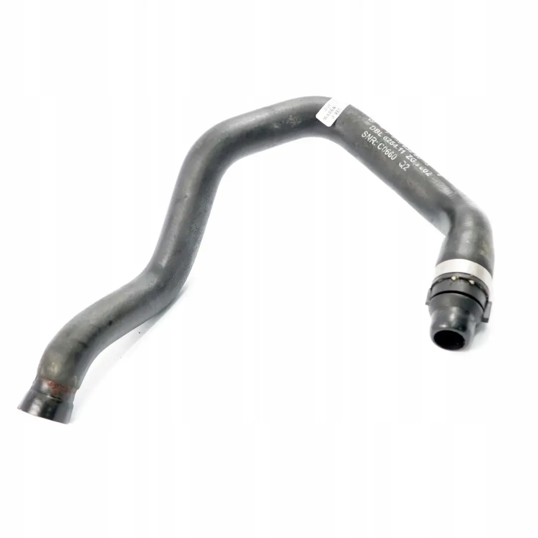 Mercedes Vito W639 Heat Exchanger Water Coolant Hose Pipe - SKU A6398325023 - Part number A6398325023