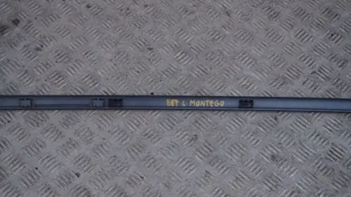 BMW 1 Series E81 E87 Left Roof Moulding Railing N/S Montegoblau Blue Metallic - SKU 0032701-MTB - Part number 51130032701