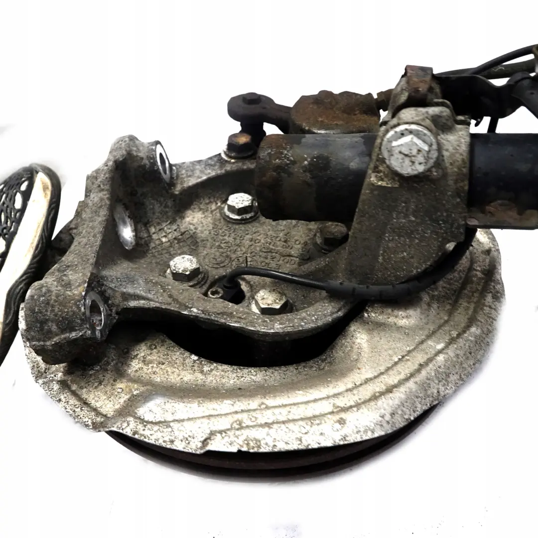 BMW E81 E87 LCI 116d N47 Front Left N/S Sport Spring Strut Brake Suspension Leg - SKU 6786019-5 - Part number 6786019