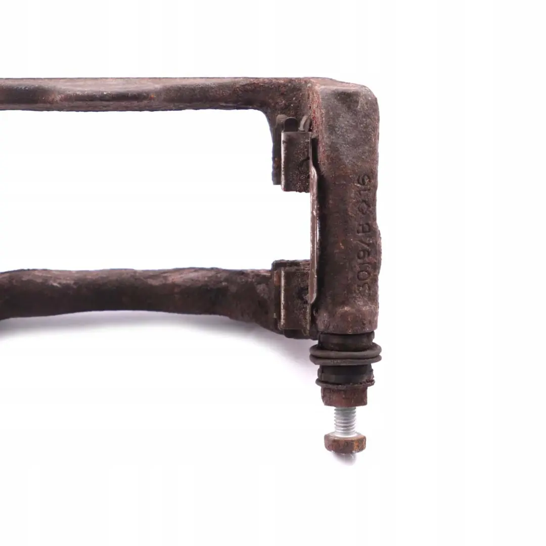 Front Left Right N/O/S Brake Caliper Carrier to BMW 1 Series E81 E87 with Part number 6766682 BMW 1 Series E81 E87 Front Left Right N/O/S Brake Caliper Carrier - SKU 6774038 - Part number 6766682