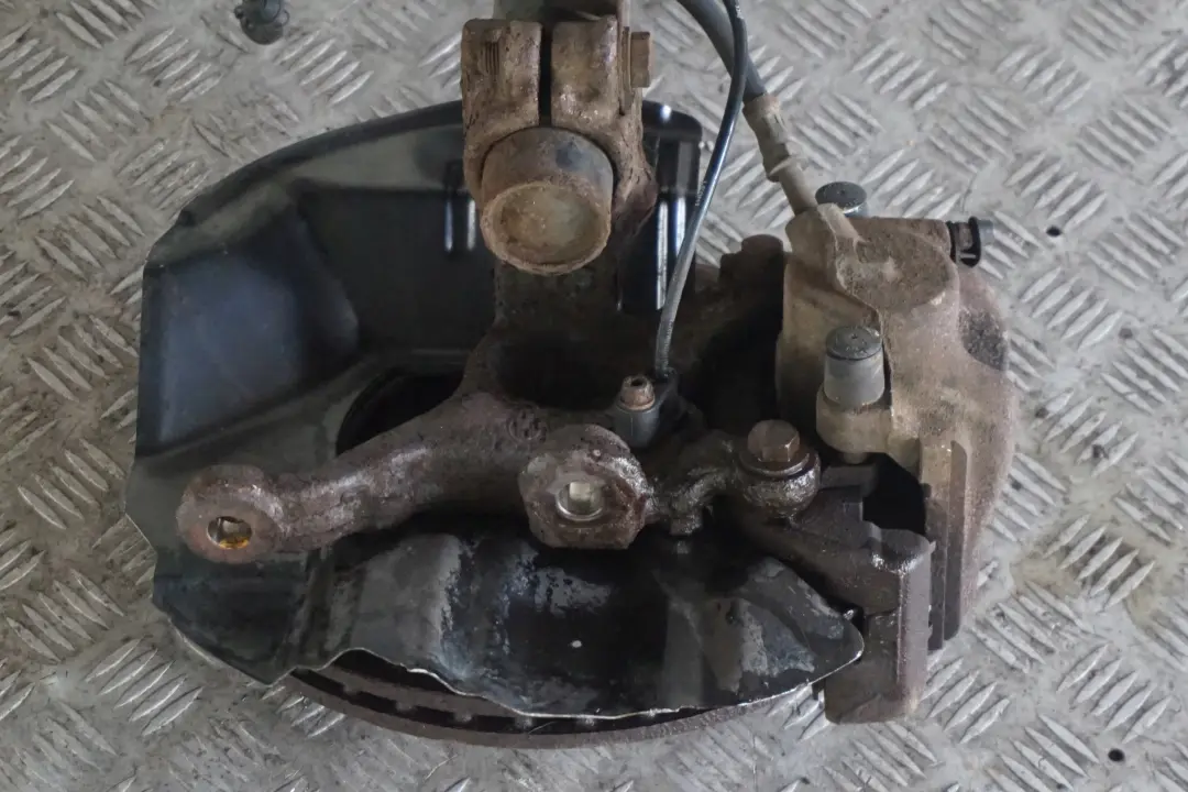 BMW Z4 E85 2.0i N46 Suspensión delantera derecha Freno Disco Eje - SKU 6785988 - Número de pieza 6785988
