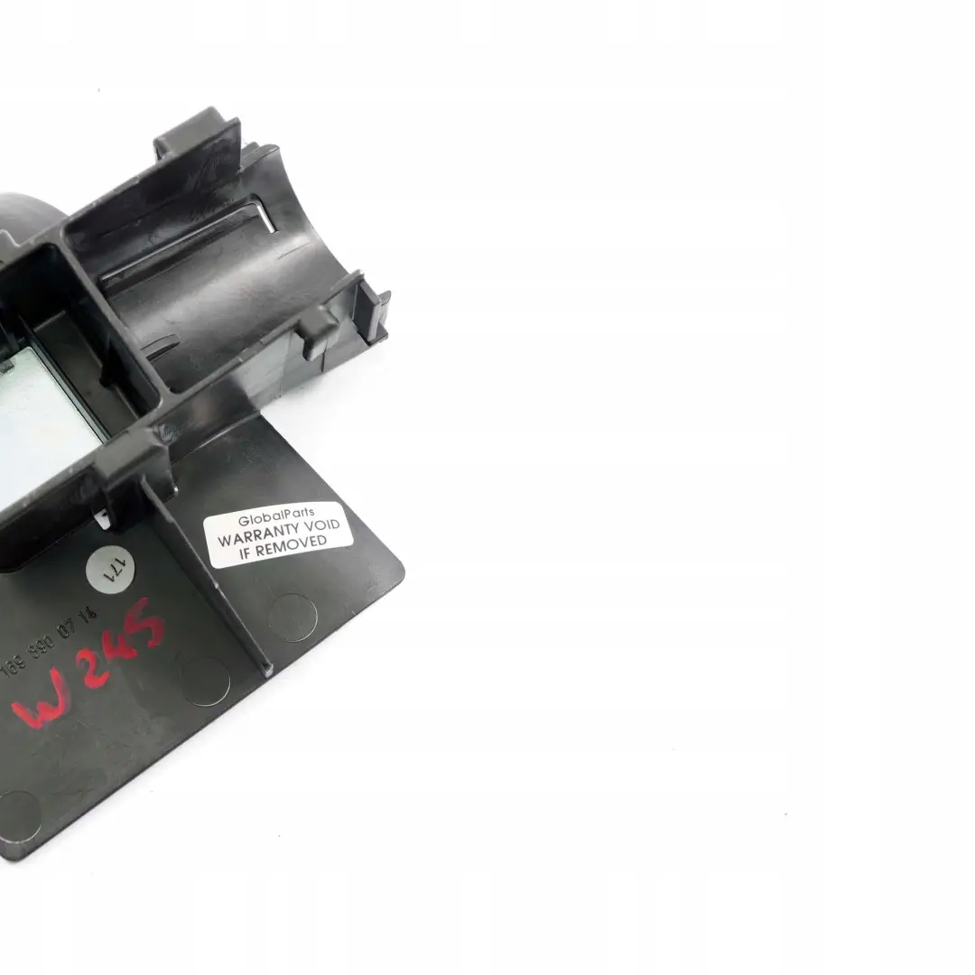  Mercedes-Benz B W245 Boot Trunk Lifting Jack Tool Holder Cover - SKU A1698900714 - Part number A1698900714