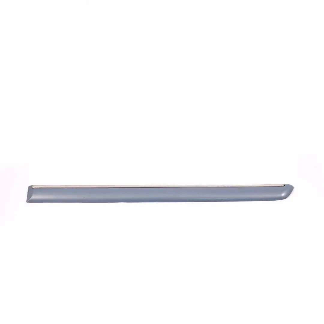 Mercedes-Benz A-Class W168 Rear Left Door N/S Moulding Trim Strip Cumulus Grey to with Part number A1686983162 Mercedes-Benz A-Class W168 Rear Left Door N/S Moulding Trim Strip Cumulus Grey - SKU A1686983162-CUG - Part number A1686983162