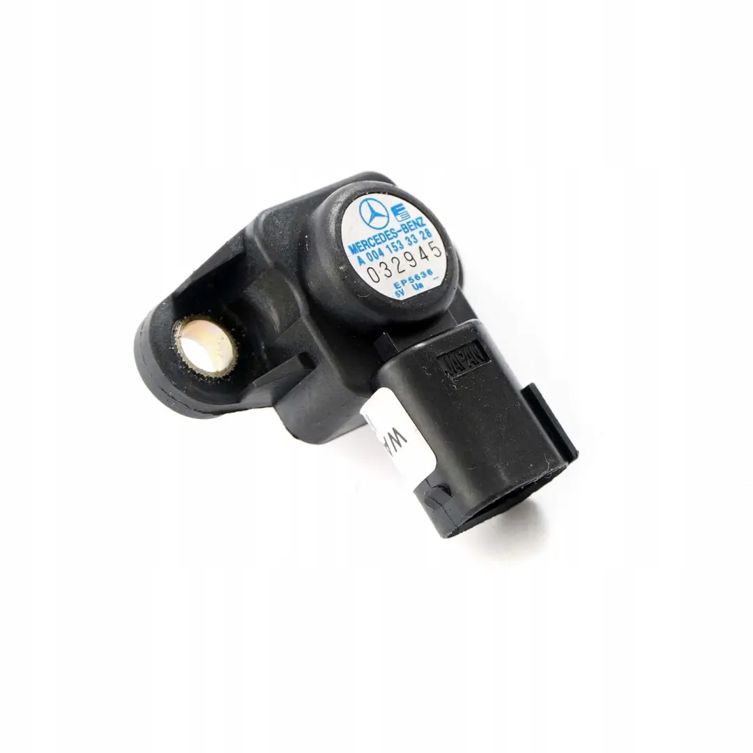 Mercedes-Benz C-Class W202 W203 M111 M271 Petrol Intake MAP Sensor to with Part number A0041533328 Mercedes-Benz C-Class W202 W203 M111 M271 Petrol Intake MAP Sensor - SKU A0041533328 - Part number A0041533328