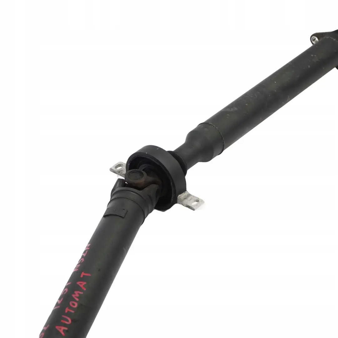 N52N Automatic Drive Prop Shaft Propshaft to BMW 1 Series E82 E88 125i with Part number 7567949 BMW 1 Series E82 E88 125i N52N Automatic Drive Prop Shaft Propshaft - SKU 7567949 - Part number 7567949