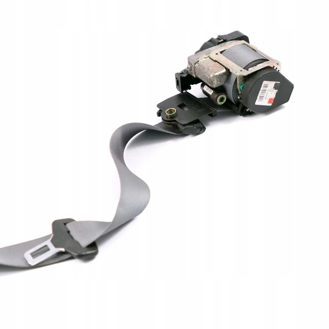 Mercedes W210 Cintura di sicurezza anteriore sinistra Grigio - SKU A2108609585-1 - Numero di parte A2108609585
