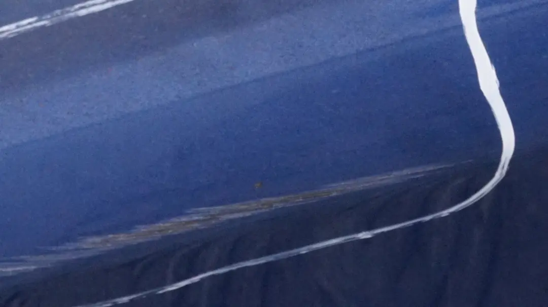 Sill Strip Side Skirt Right O/S Montegoblau Blau Blue to BMW 3 Series 2 E90 E91 with Part number 51770032950 BMW 3 Series 2 E90 E91 Sill Strip Side Skirt Right O/S Montegoblau Blau Blue - SKU 0032950-MTB2 - Part number 51770032950