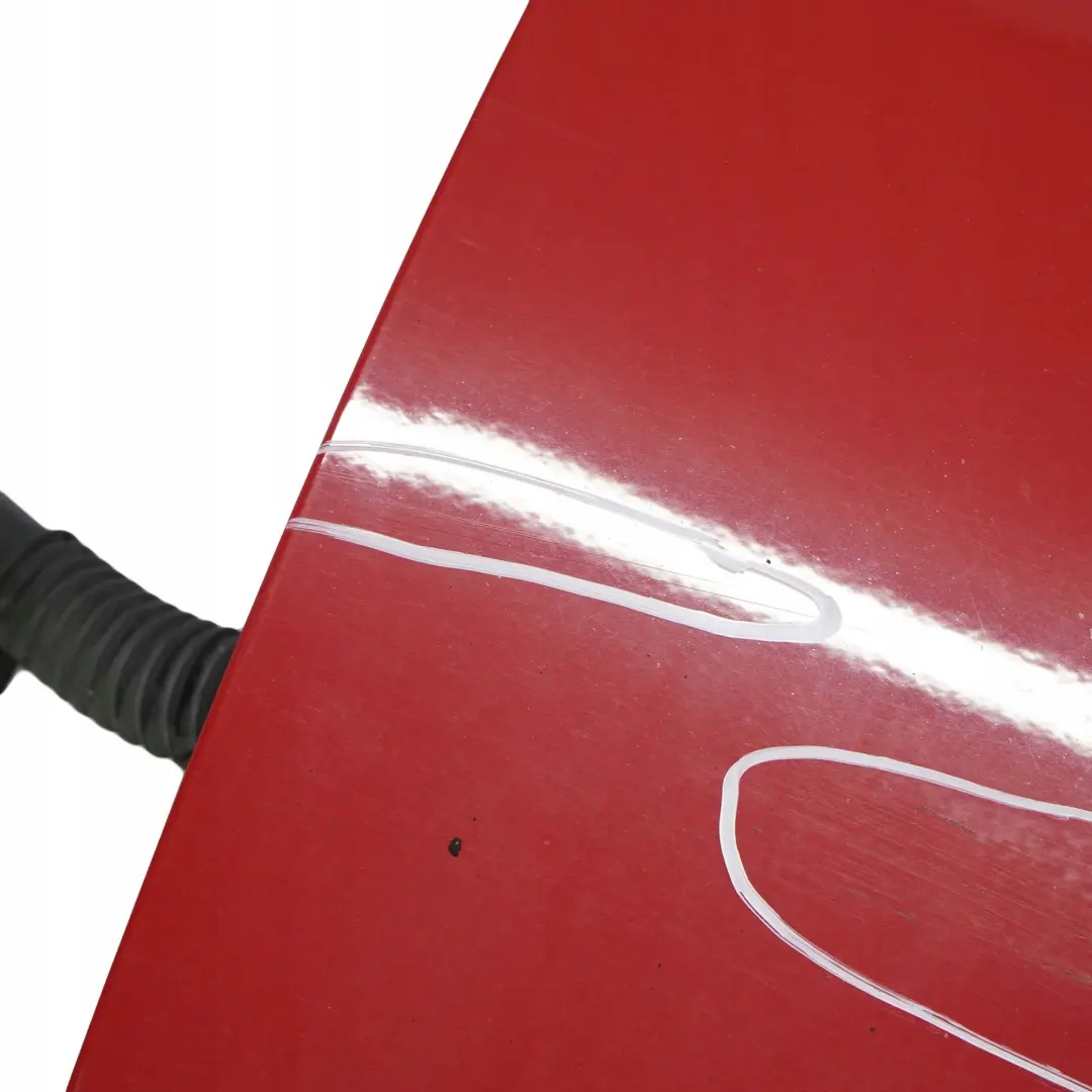 BMW 3 Series E90 E91 Door Front Left N/S Japanrot Japan Red - 438 - SKU 7203643-JR - Part number 7203643