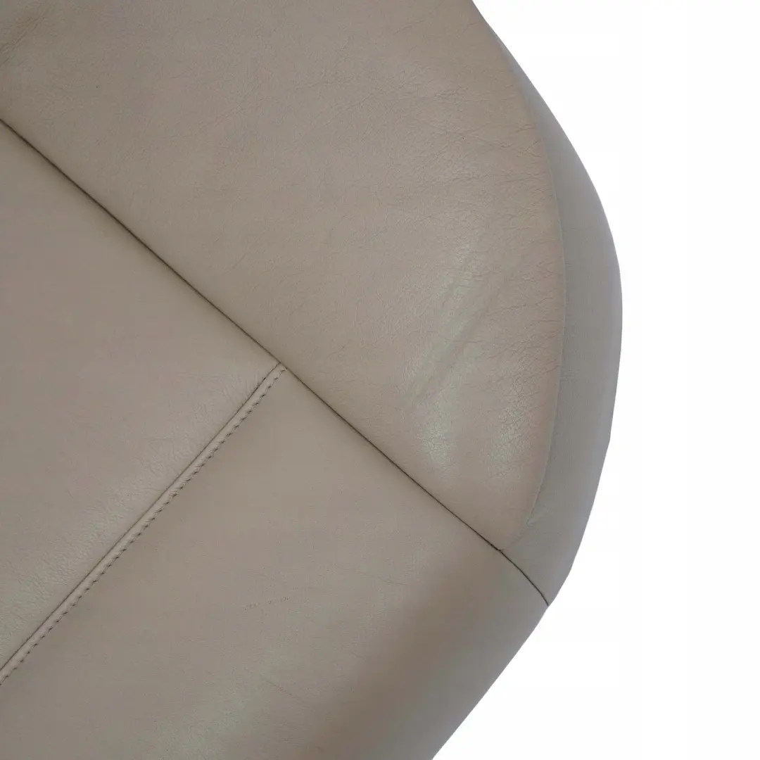 Berline Siege Arriere Innenr?cksitzbank Reference Cuir Beige Montana pour BMW E46 à propos du numéro de pièce 7000877 BMW E46 Berline Siege Arriere Innenr?cksitzbank Reference Cuir Beige Montana - SKU 7000877 - Numéro de pièce 7000877