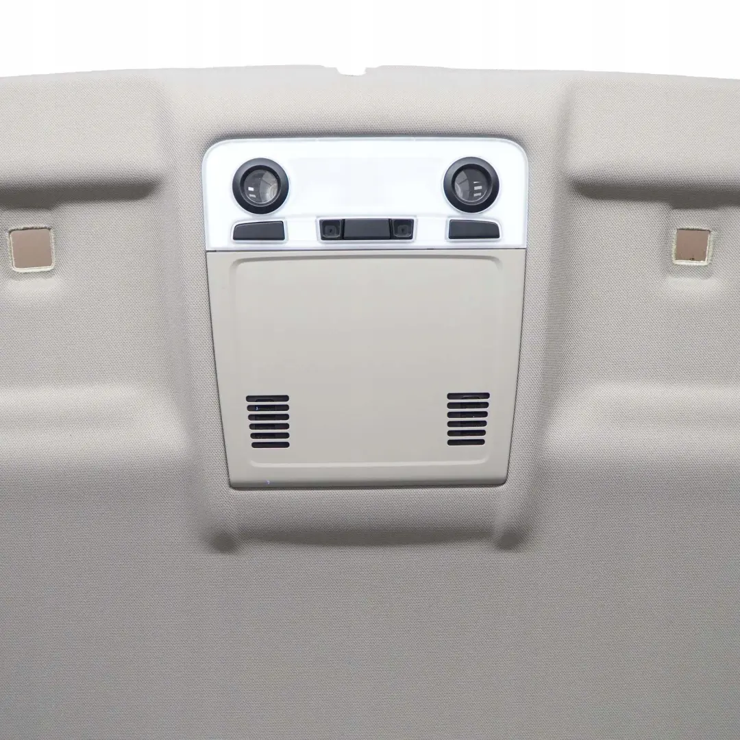 Genuine BMW 1 Series E87 E87N LCI Beige Headlining Roof Lining 7146353 7661724 to with Part number 6956006 Genuine BMW 1 Series E87 E87N LCI Beige Headlining Roof Lining 7146353 7661724 - SKU 6956006 - Part number 6956006