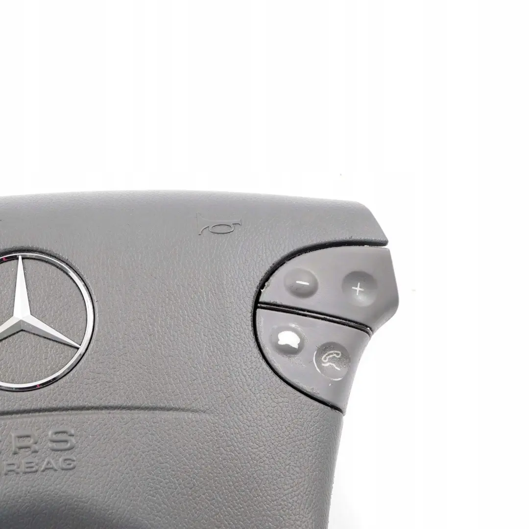  Mercedes-Benz E-Class W210 Steering Wheel Air Module Bag Grey - SKU A2104600598-1 - Part number A2104600598