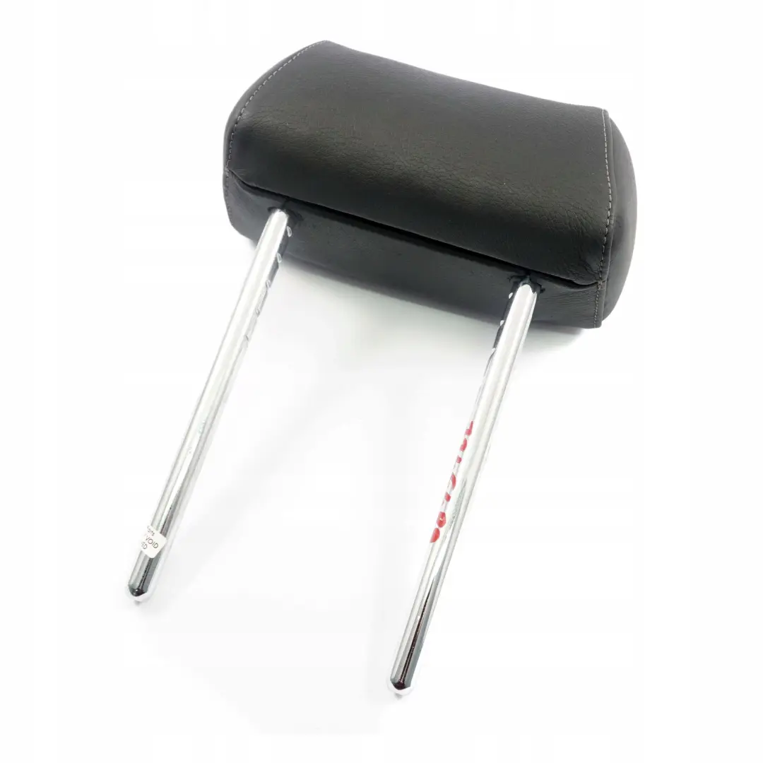 Sedile Posteriore Sinistro Destro Schienale Poggiatesta Pelle Nera per BMW E90 LCI con numero di parte 7246489 BMW E90 LCI Sedile Posteriore Sinistro Destro Schienale Poggiatesta Pelle Nera - SKU 7246489 - Numero di parte 7246489