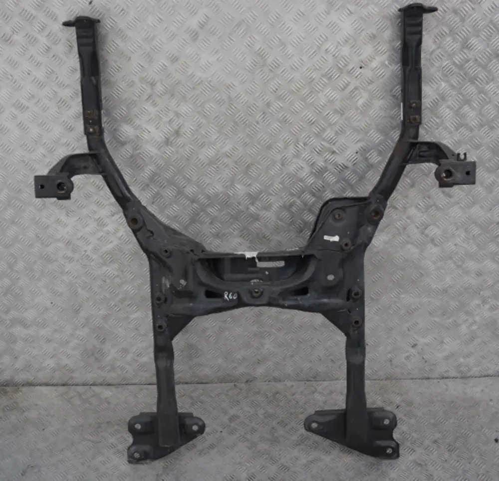 Front Axle Subframe Support Cradle to Mini Cooper One R60 Countryman R61 Paceman with Part number 9807745 Mini Cooper One R60 Countryman R61 Paceman Front Axle Subframe Support Cradle - SKU rhd-9807745 - Part number 9807745