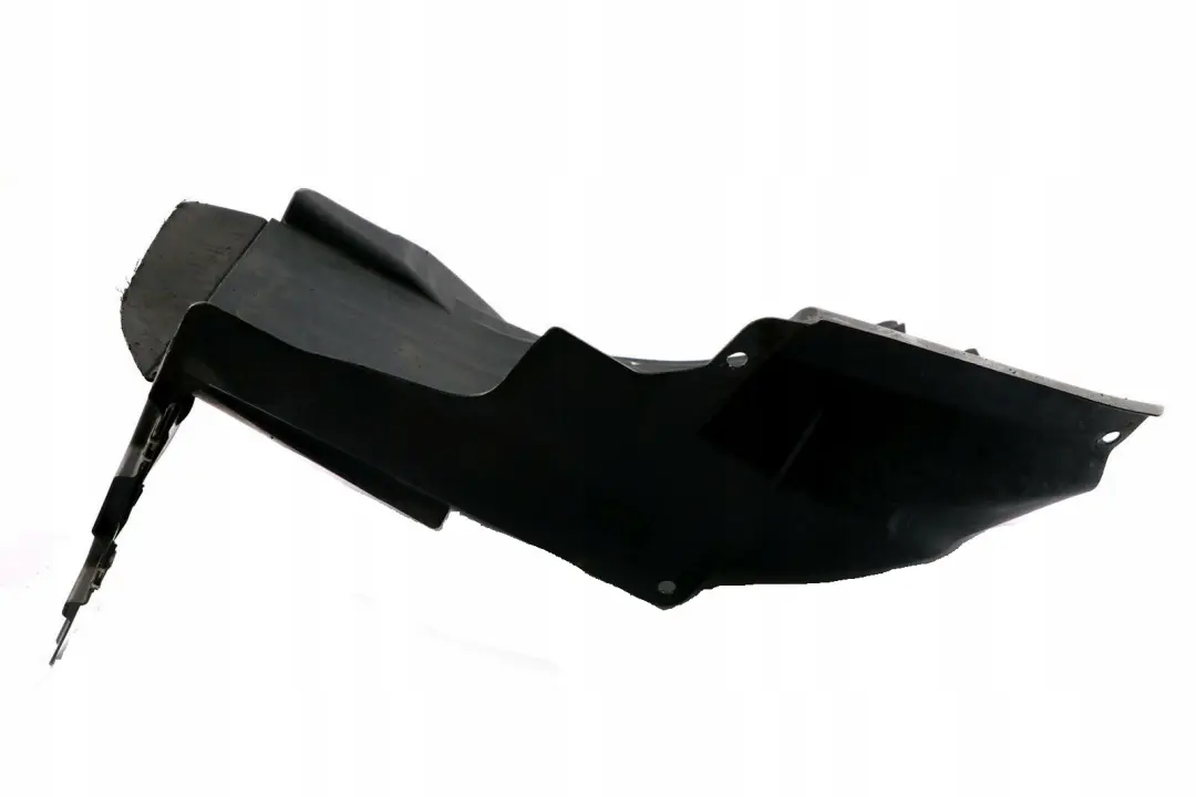 BMW E81 E87 Wheel Arch Cover Front Liner Housing Bottom Left N/S - SKU 7059375 - Part number 51777059375
