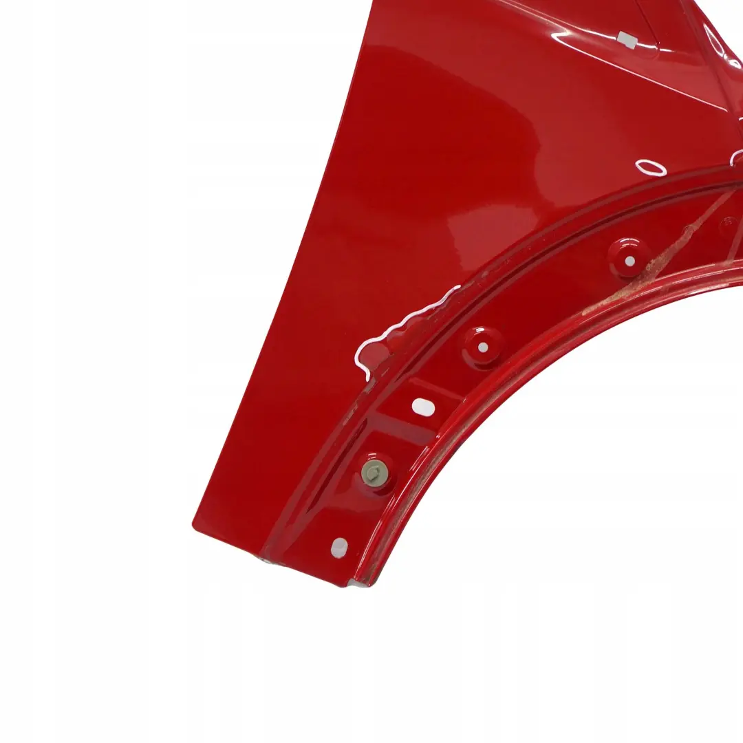 Błotnik prawy Chili Red 851 do MINI Cooper R56 o numerze 2754726 MINI Cooper R56 Błotnik prawy Chili Red 851 - SKU 2754726-CHRED4 - Numer Części 2754726