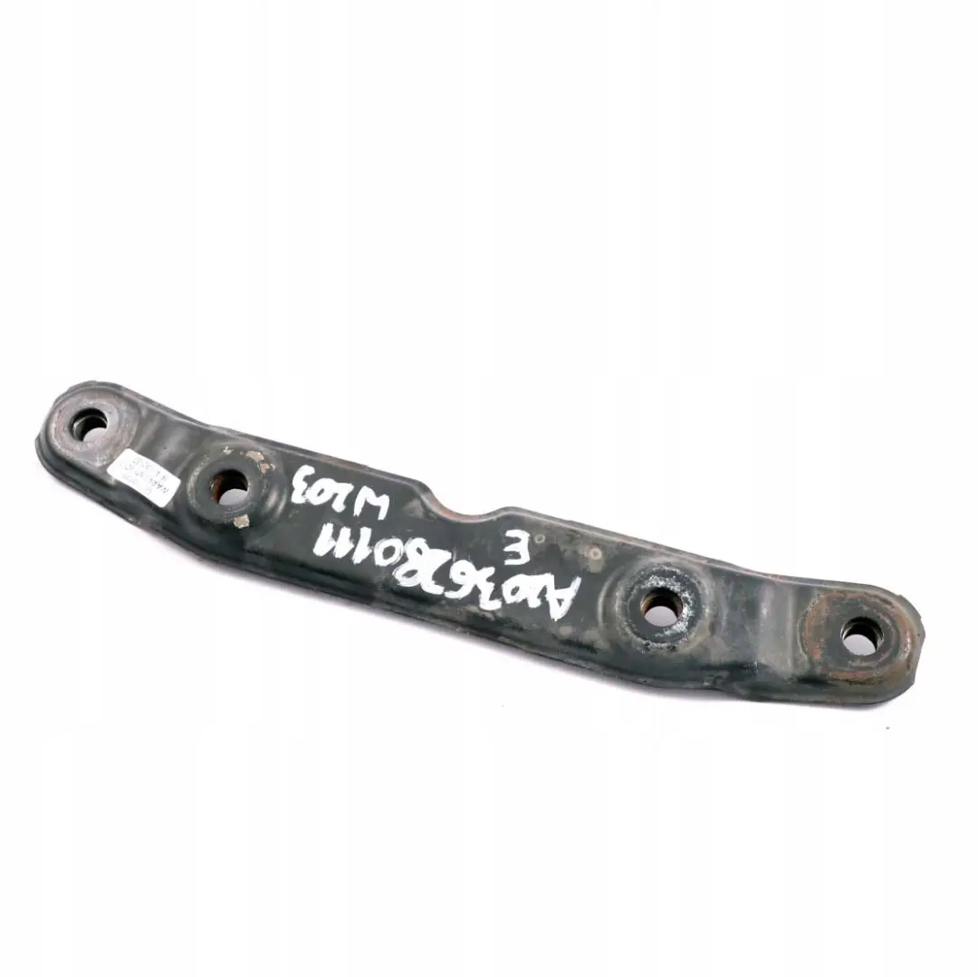 Mercedes-Benz C CLK W203 C209 Lenkgetriebe Vorderachse Abdeckung  - SKU A2036280111 - Teilenummer A2036280111