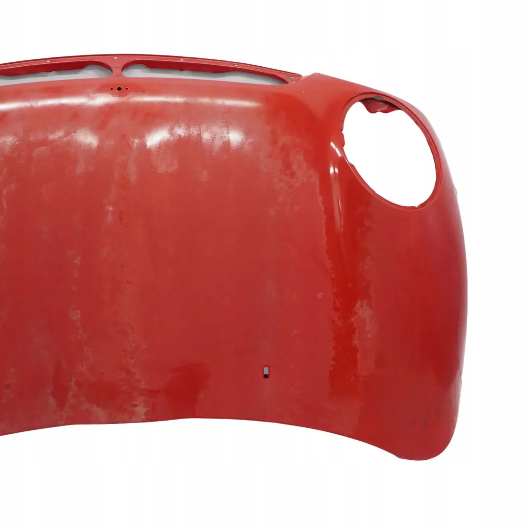 Maska pokrywa silnika Chili red do MINI R50 o numerze 4161 0141642 MINI R50 Maska pokrywa silnika Chili red - SKU 7067753-CHRED2 - Numer Części 4161 0141642