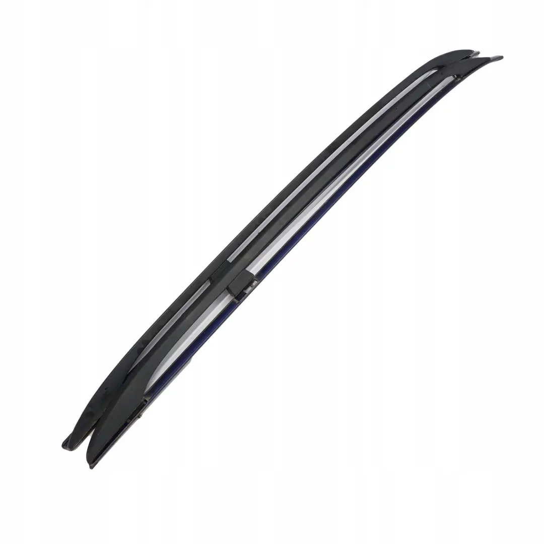 BMW X3 E83 Gauche Droite Jeu de barres de toit Montegoblau Bleu - A51 - SKU 0304929-MTB - Numéro de pièce 0304929