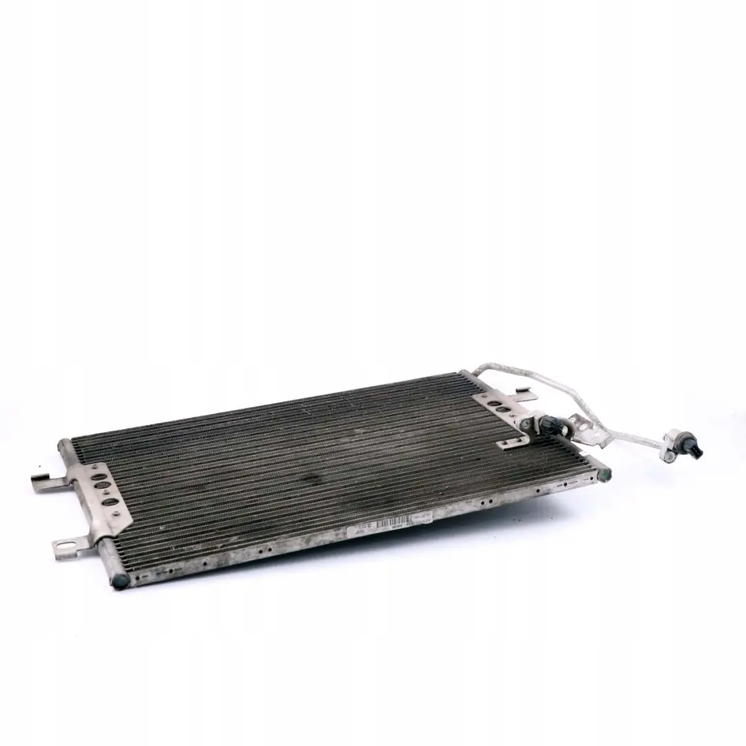 Mercedes-Benz A-Class W168 Air Conditioning Radiator Condenser to with Part number A1685000454 Mercedes-Benz A-Class W168 Air Conditioning Radiator Condenser - SKU A1685000454 - Part number A1685000454