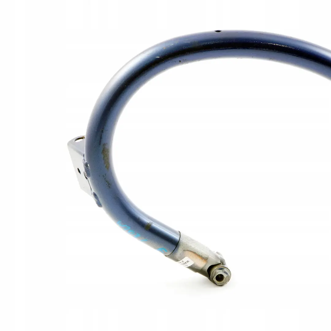 Mercedes-Benz C W203 Scharnier Heckklappe Hinten Links Jaspisblau Blau - 345 für mit Teilenummer A2037500128 Mercedes-Benz C W203 Scharnier Heckklappe Hinten Links Jaspisblau Blau - 345 - SKU A2037500128-JAS - Teilenummer A2037500128