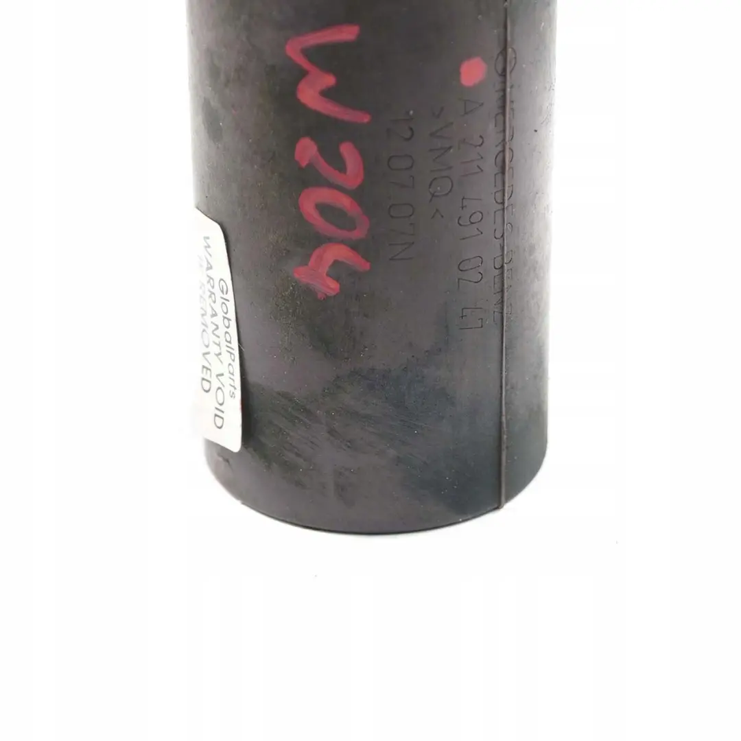 Amortiguador De Vibraciones De Escape Diesel para Mercedes W204 W211 con número de pieza A2114910247 Mercedes W204 W211 Amortiguador De Vibraciones De Escape Diesel - SKU A2114910247 - Número de pieza A2114910247