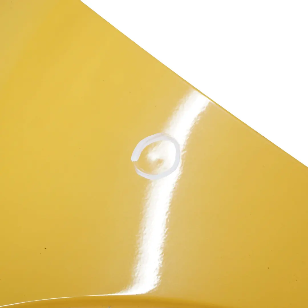 Mini R55 R56 R57 4 Pannello Laterale Frontale SX Parafango Mellow Giallo - SKU 2754725-MY4 - Numero di parte 2754725