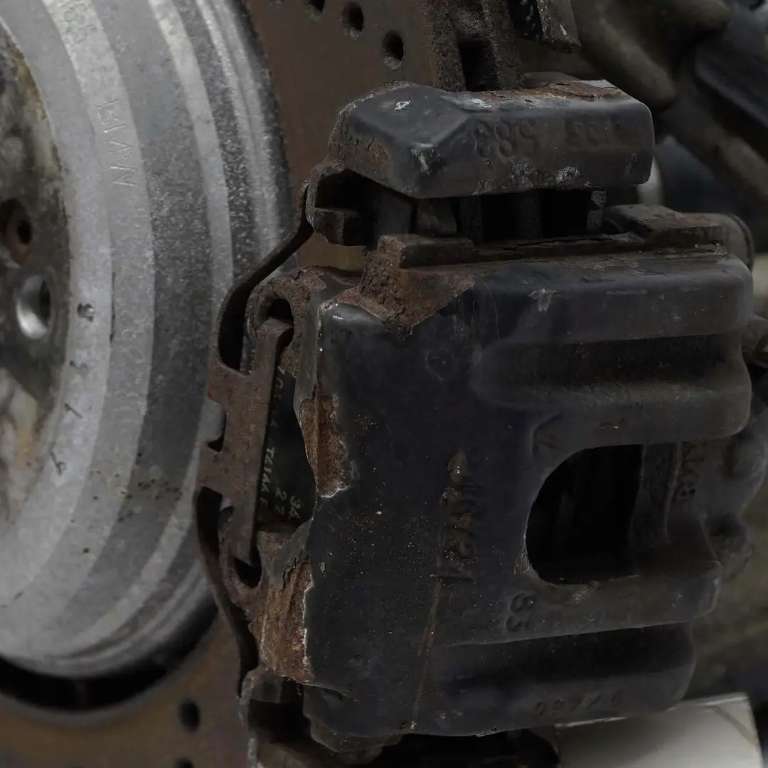 507HP Półoś zwrotnica lewy tył do BMW E60 M5 S85 o numerze 2282959 BMW E60 M5 S85 507HP Półoś zwrotnica lewy tył - SKU 2282959-1 - Numer Części 2282959