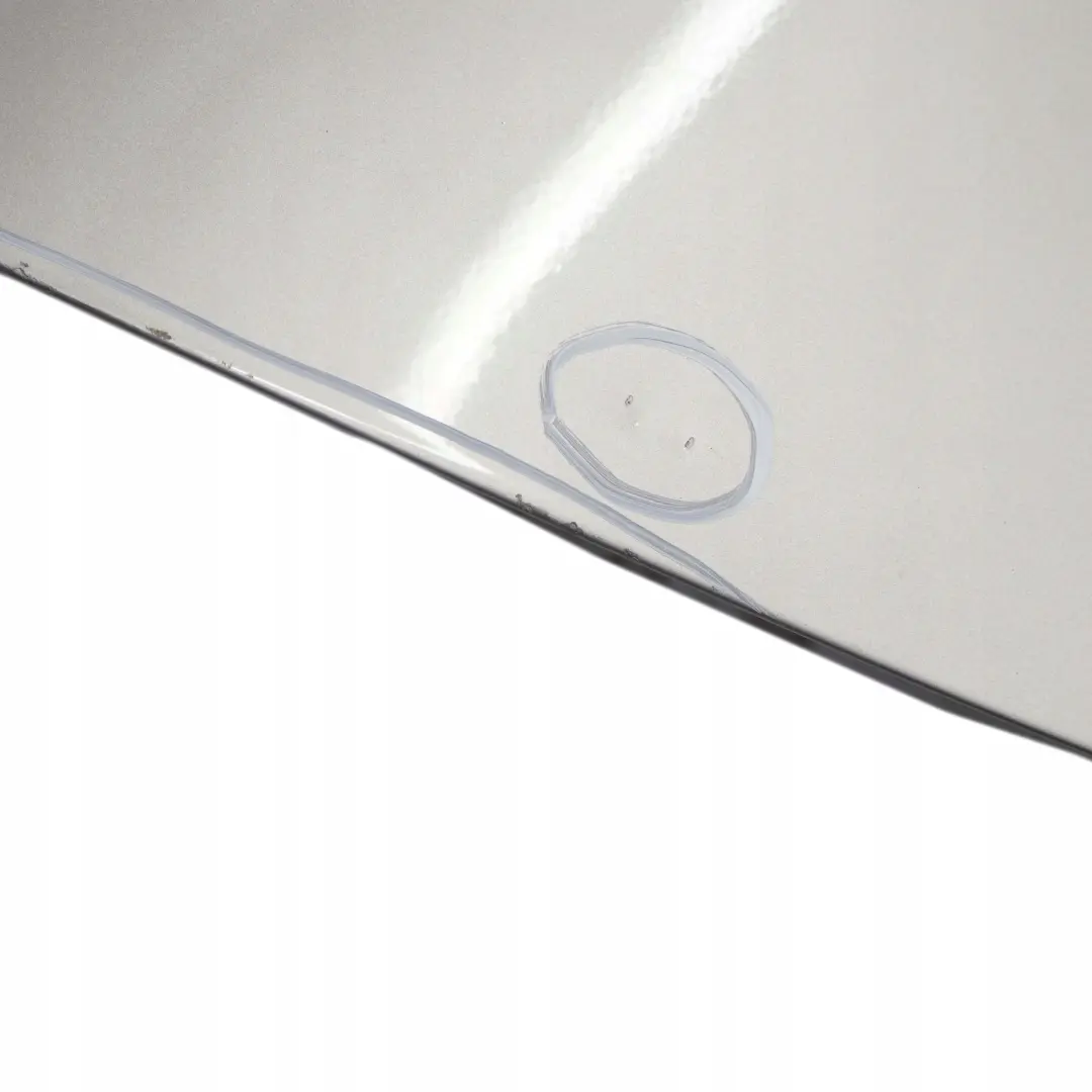 Door Front Right O/S Kaschmirsilber Cashmere Silver - A72 to BMW 1 E81 E82 E88 with Part number 7207446 BMW 1 E81 E82 E88 Door Front Right O/S Kaschmirsilber Cashmere Silver - A72 - SKU 7207446-KAS - Part number 7207446