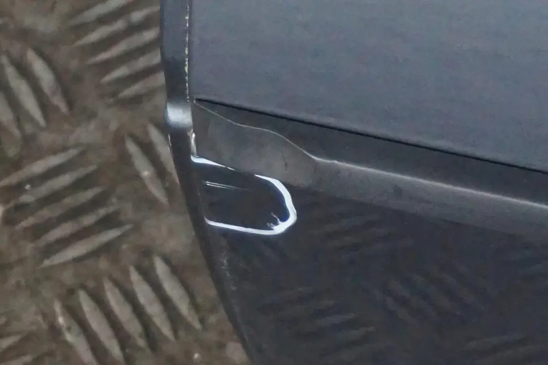 BMW E53 X5 Drzwi lewy tył tylne lewe Stahlgrau - SKU 8256827-STH1 - Numer Części 8256827