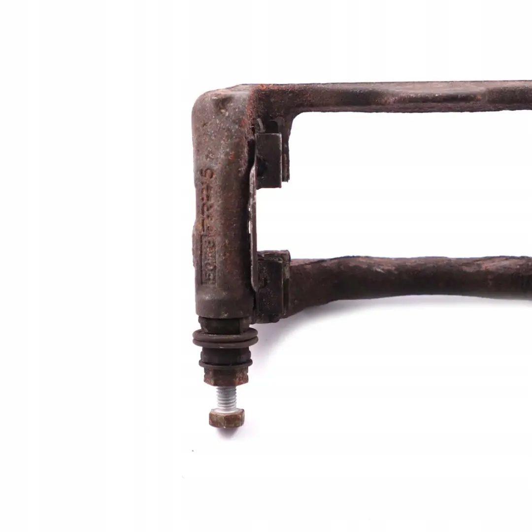 Uchwyt zacisk hamulcowy przód do BMW E81 E87 o numerze 6766682 BMW E81 E87 Uchwyt zacisk hamulcowy przód - SKU 6774038 - Numer Części 6766682