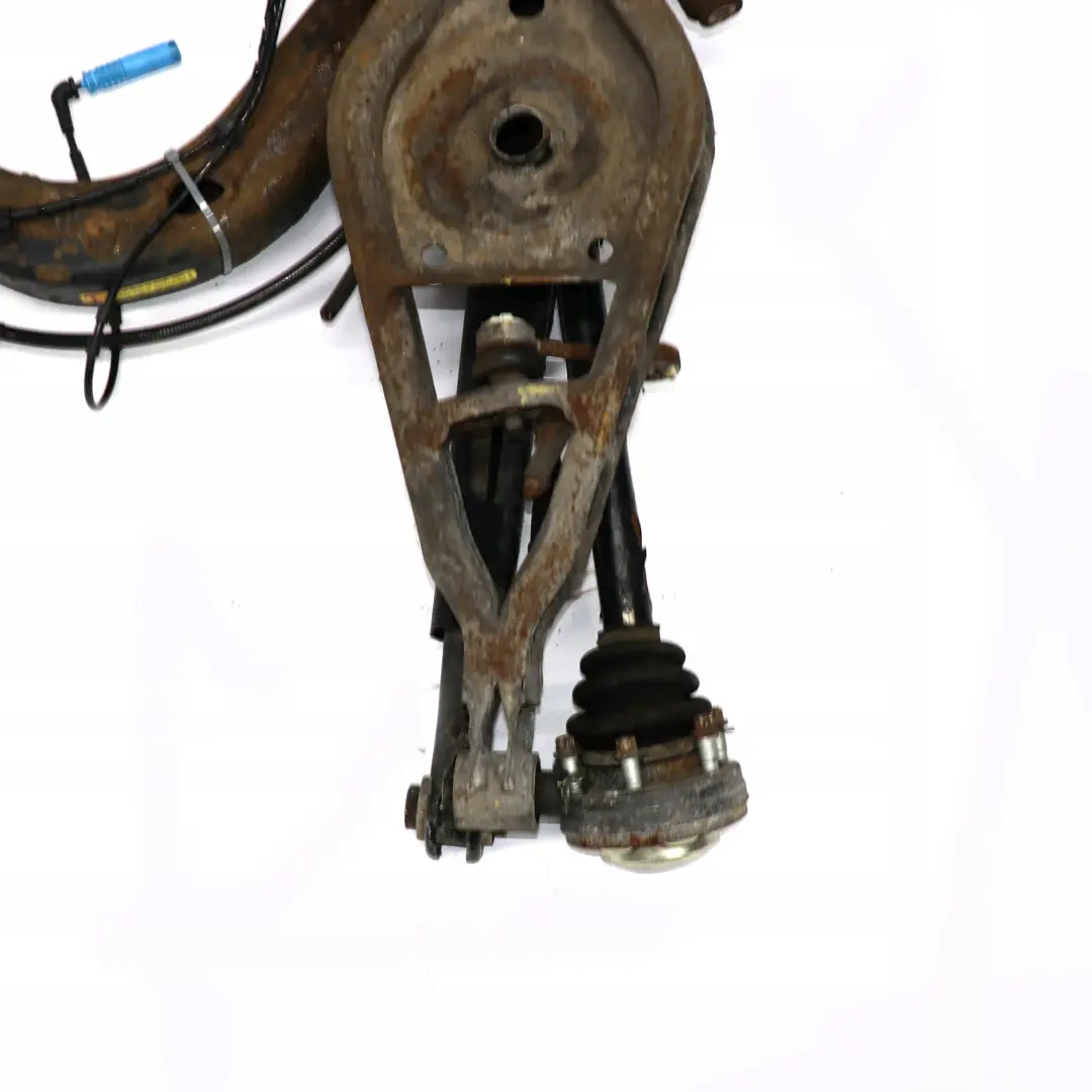 N47 Suspensión Trasera Derecha Brazo Pierna Disco Pinza de Freno para BMW X3 E83 2.0d con número de pieza 3420502 BMW X3 E83 2.0d N47 Suspensión Trasera Derecha Brazo Pierna Disco Pinza de Freno - SKU 3420502-4 - Número de pieza 3420502