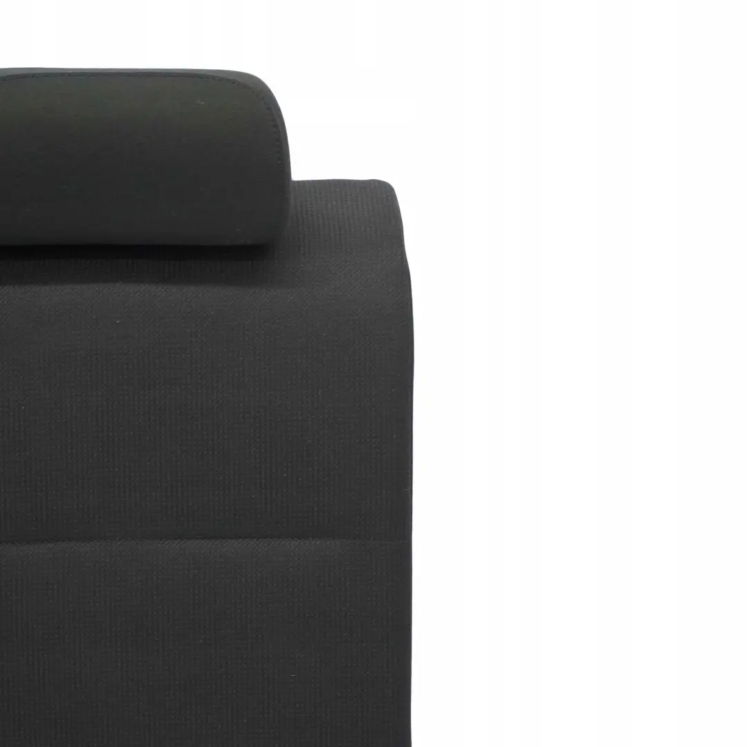*BMW X3 er E83 LCI Rücksitz Bezug Lehne Hinten Rechts Twill Anthrazit  - SKU 3422191 - Teilenummer 3422191